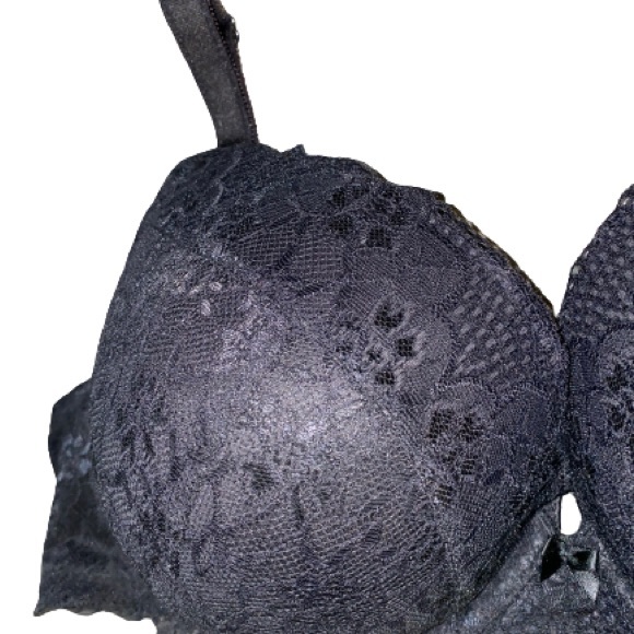 Torrid Black Lace bra - Picture 3 of 3